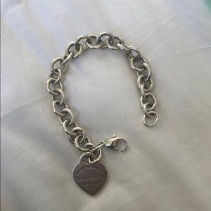 Tiffany & Co Silver Bracelet